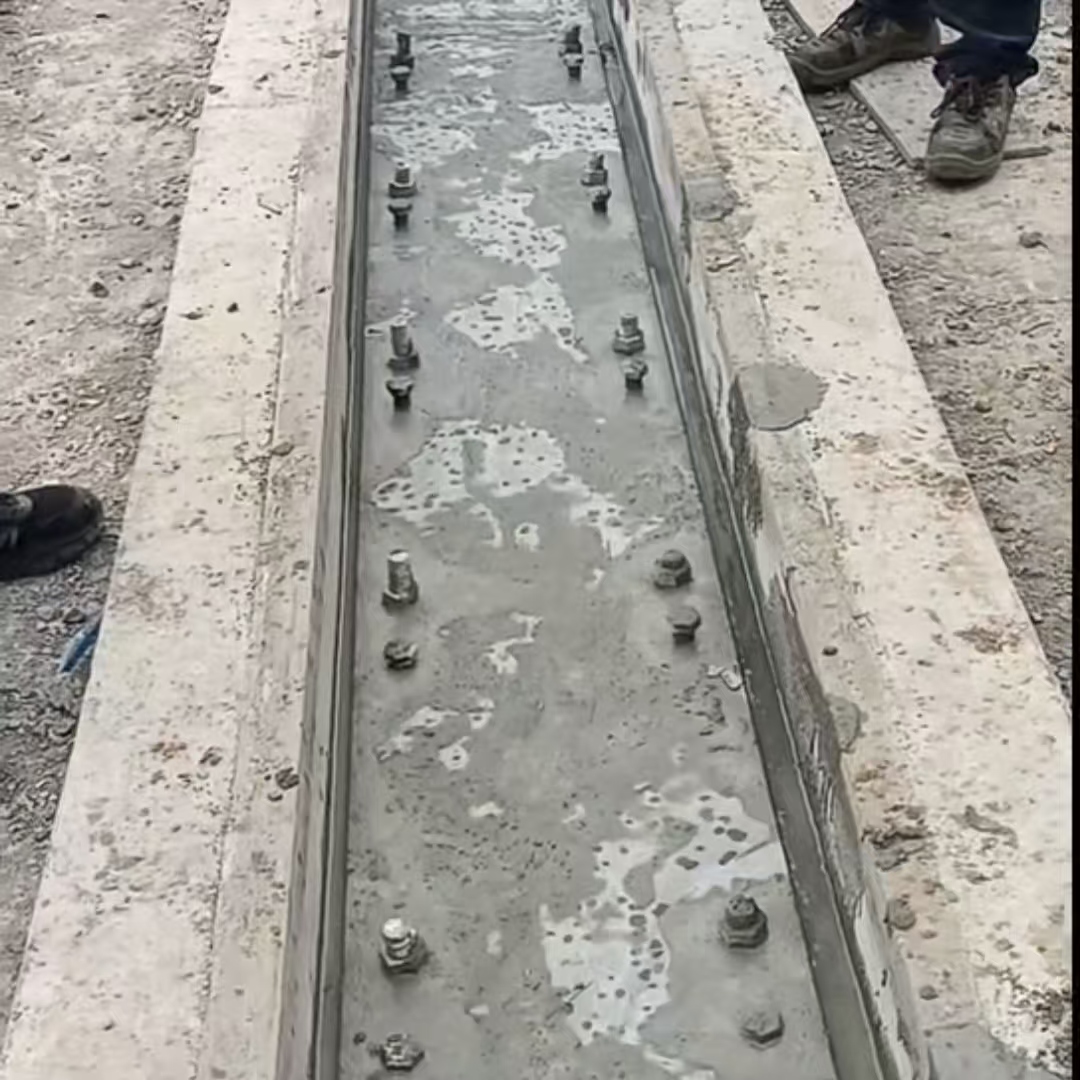 新宁环氧树脂轨道胶泥是什么？用在哪里？